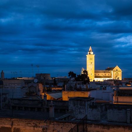 B&B Sigo Trani Exteriör bild