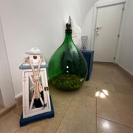 B&B Sigo Trani Exteriör bild