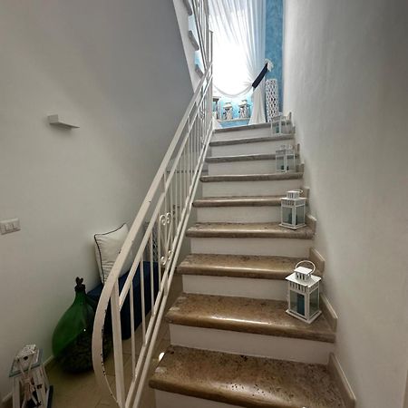 B&B Sigo Trani Exteriör bild