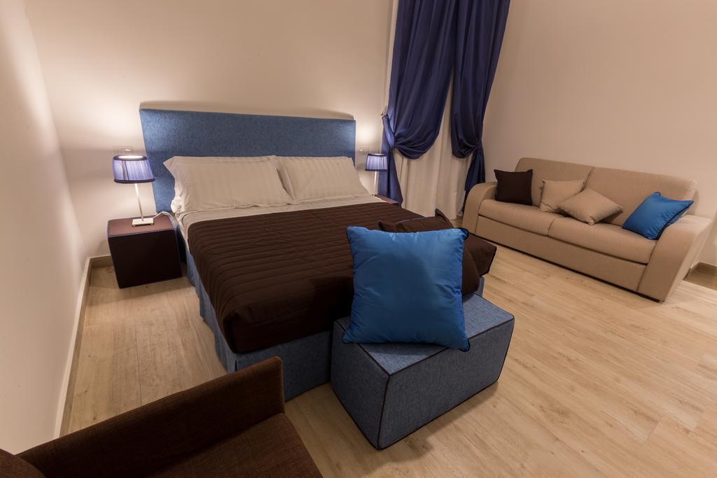 B&B Sigo Trani Rum bild
