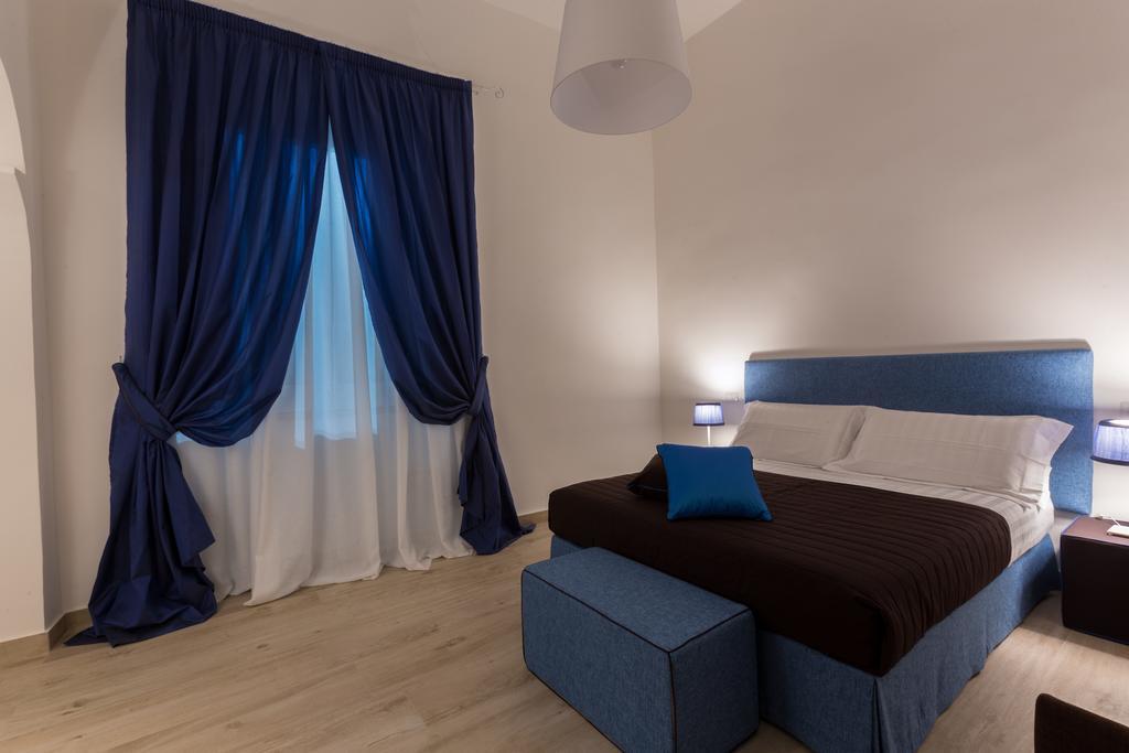 B&B Sigo Trani Rum bild