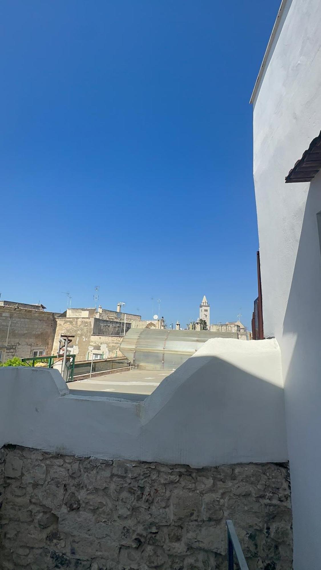 B&B Sigo Trani Exteriör bild