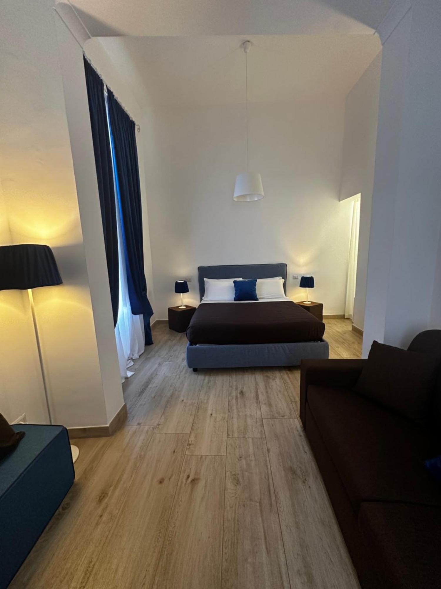 B&B Sigo Trani Exteriör bild