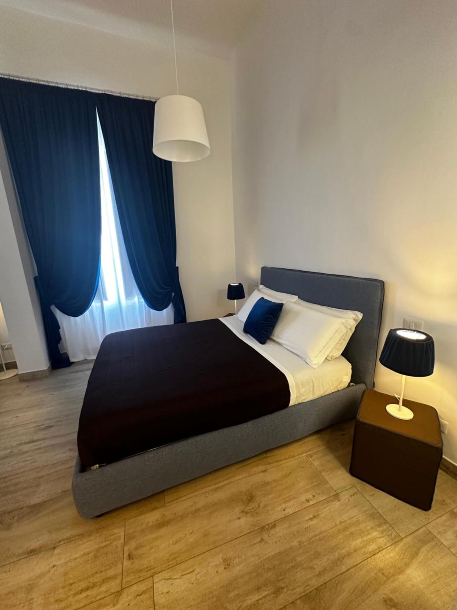 B&B Sigo Trani Exteriör bild