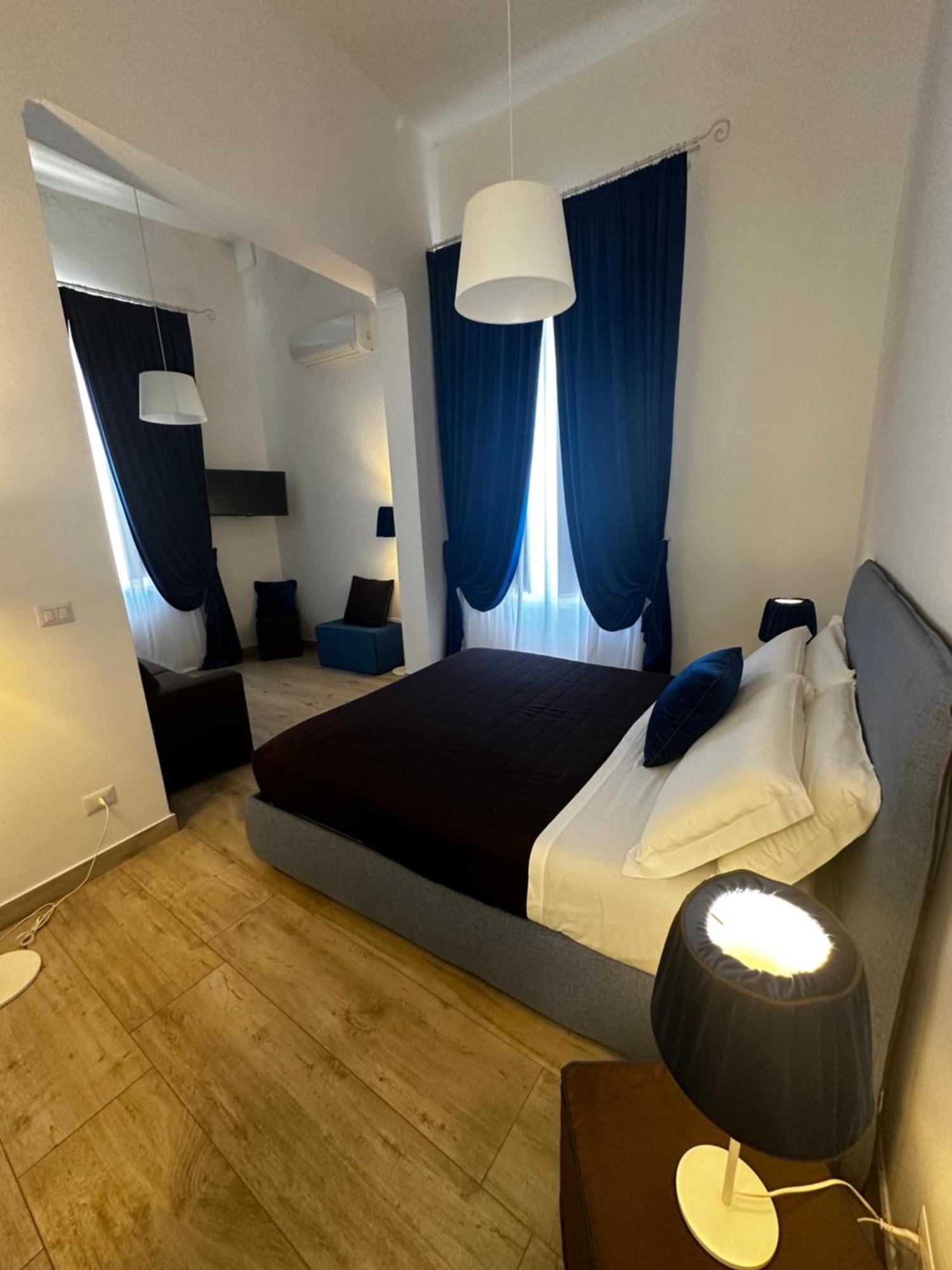 B&B Sigo Trani Exteriör bild