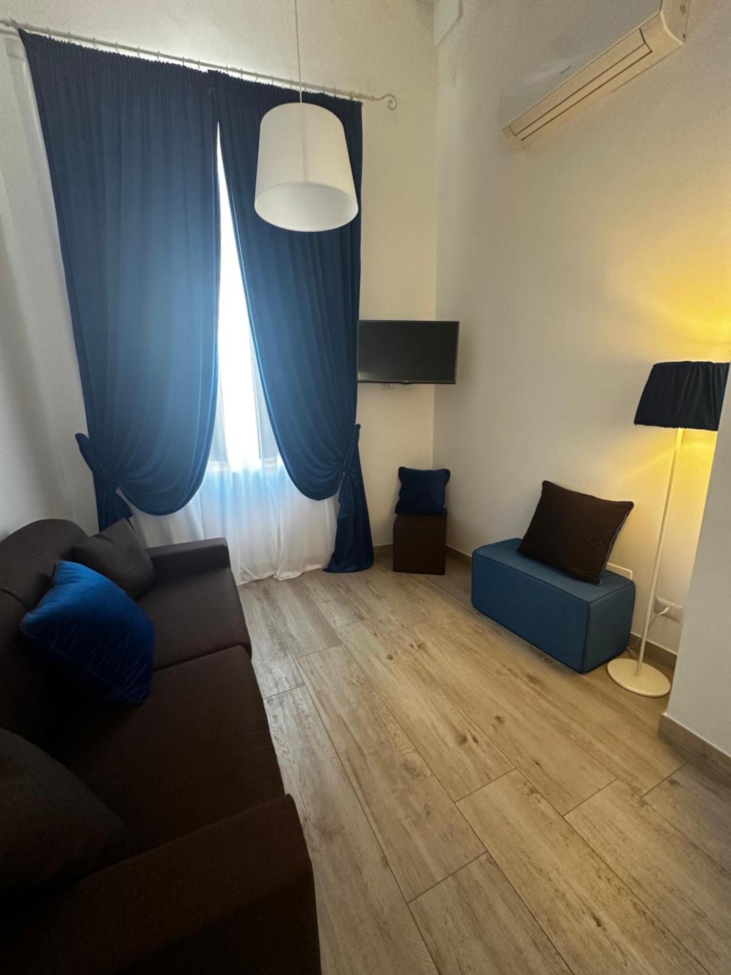 B&B Sigo Trani Exteriör bild