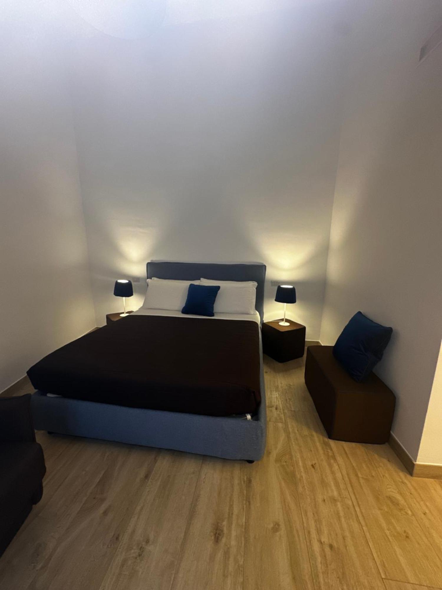 B&B Sigo Trani Exteriör bild