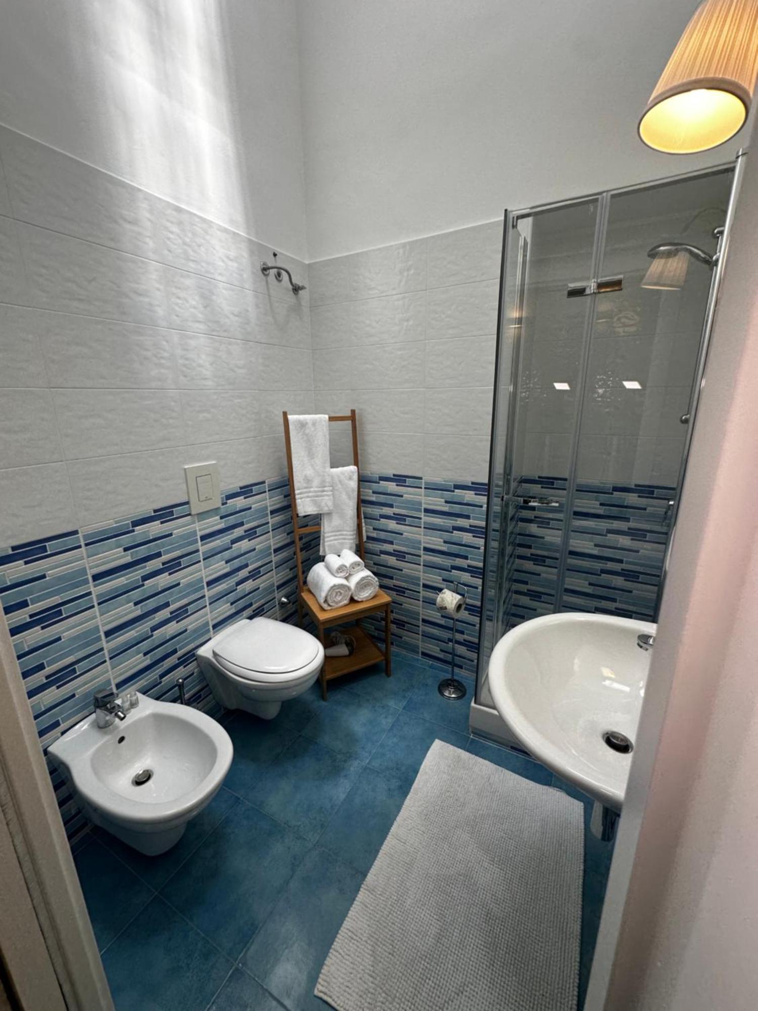 B&B Sigo Trani Exteriör bild
