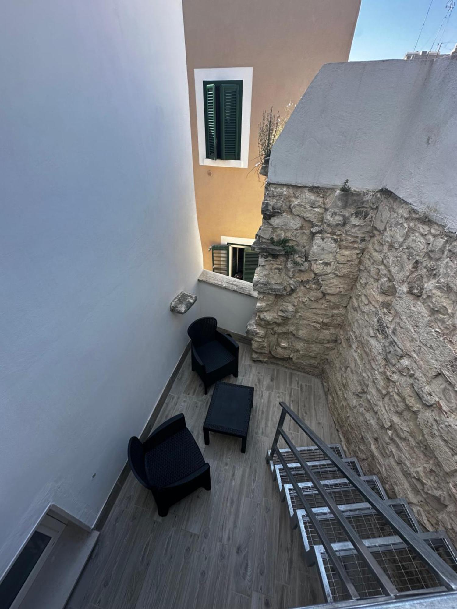 B&B Sigo Trani Exteriör bild
