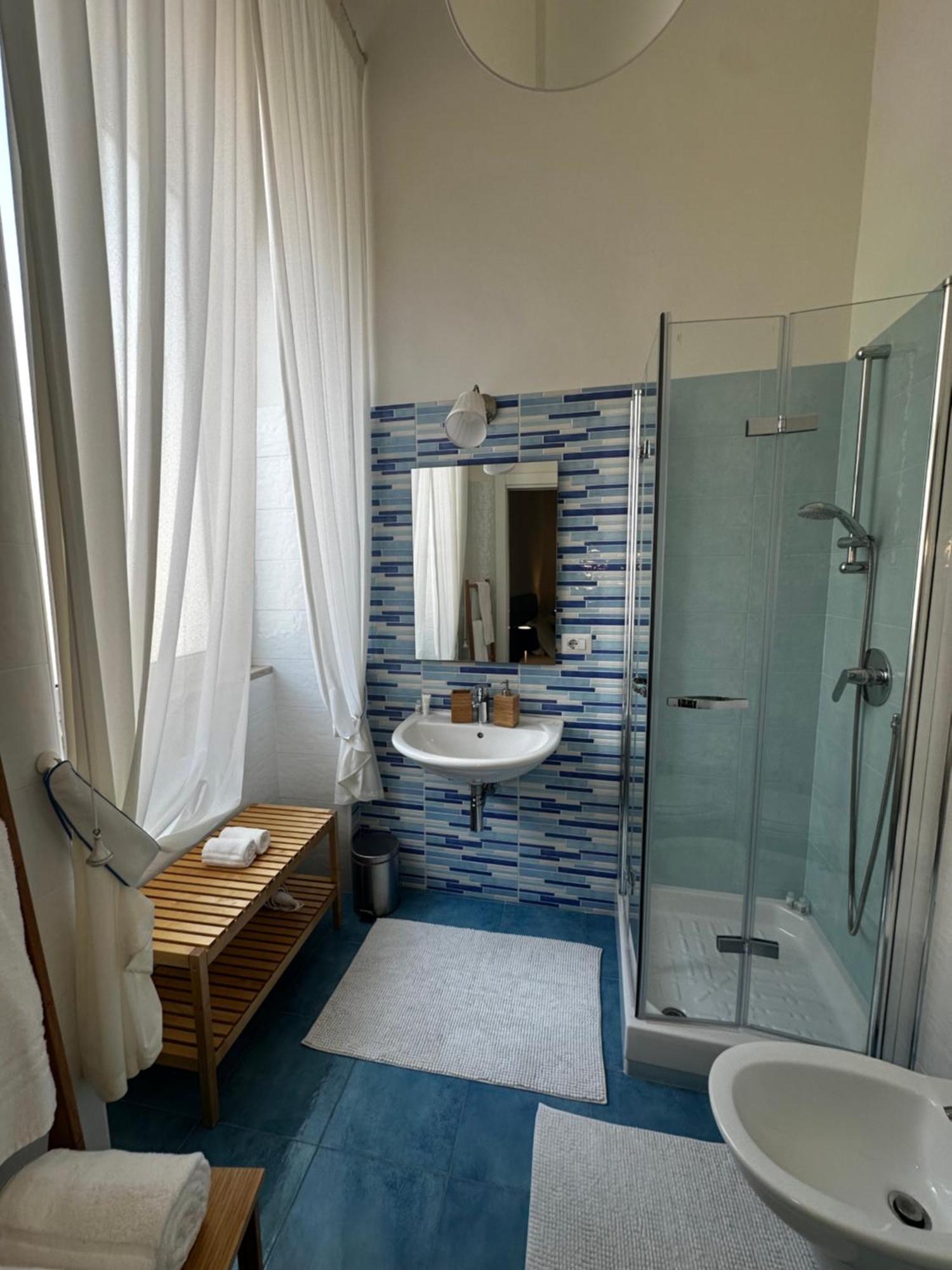 B&B Sigo Trani Exteriör bild