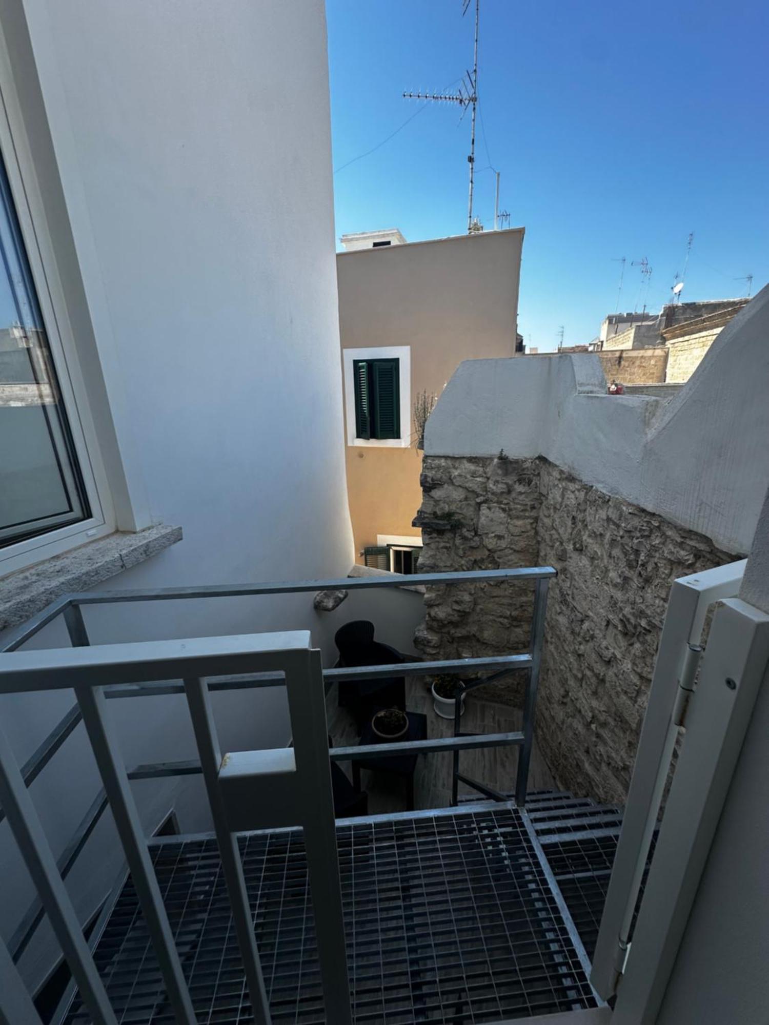 B&B Sigo Trani Exteriör bild