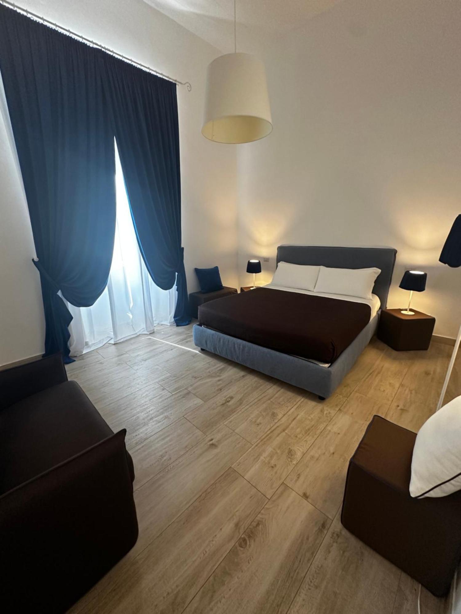 B&B Sigo Trani Exteriör bild
