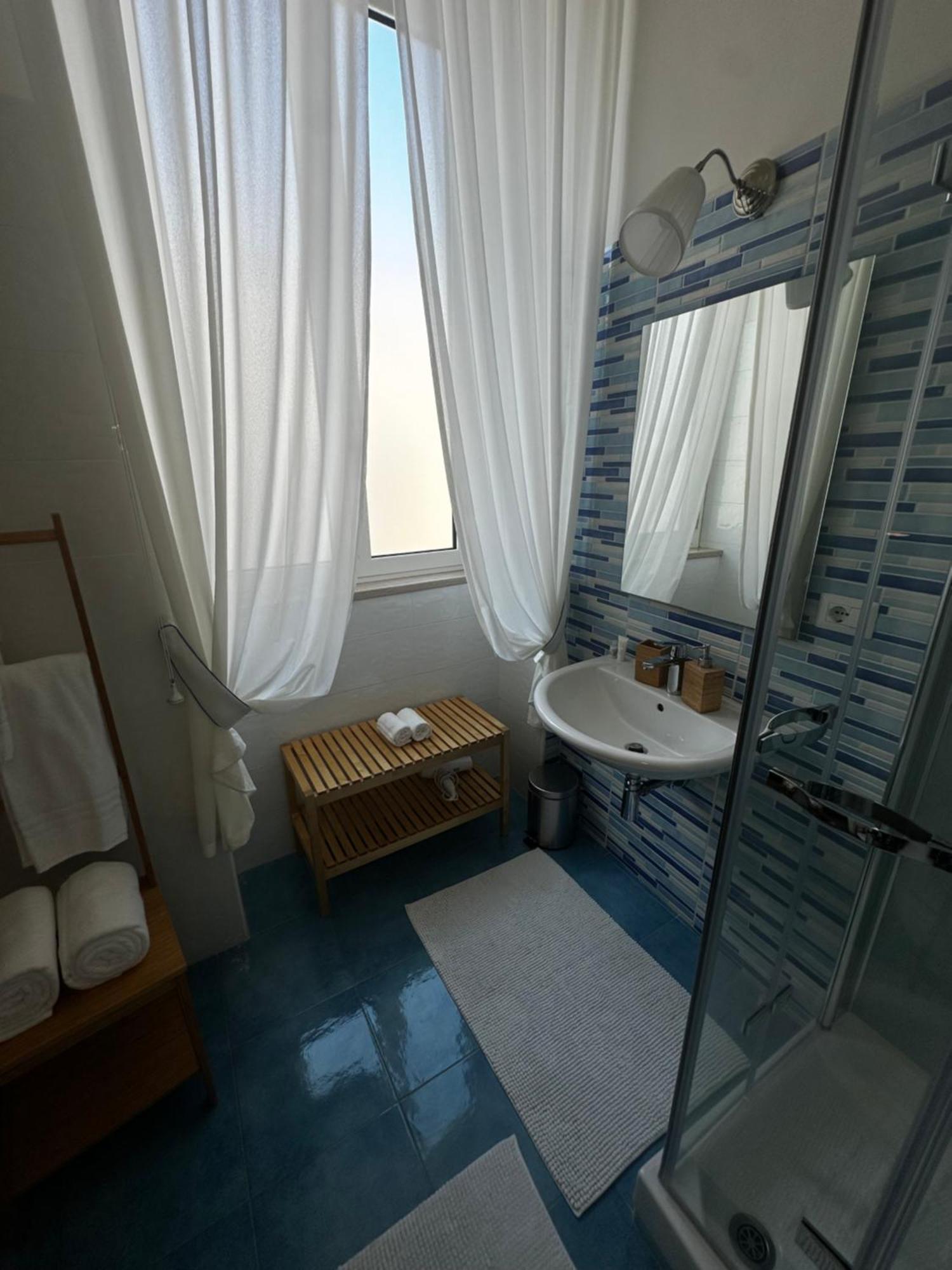 B&B Sigo Trani Exteriör bild