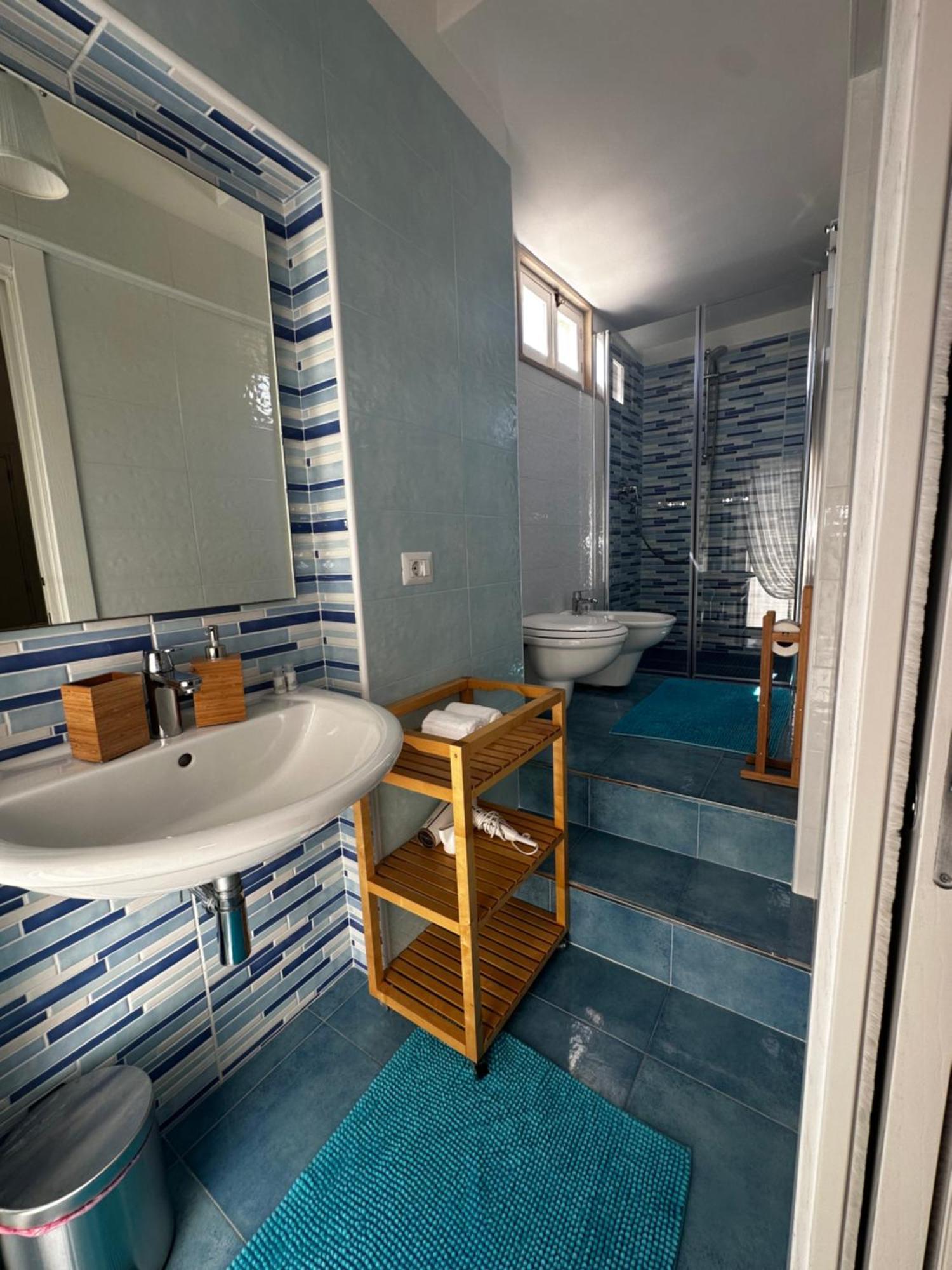 B&B Sigo Trani Exteriör bild