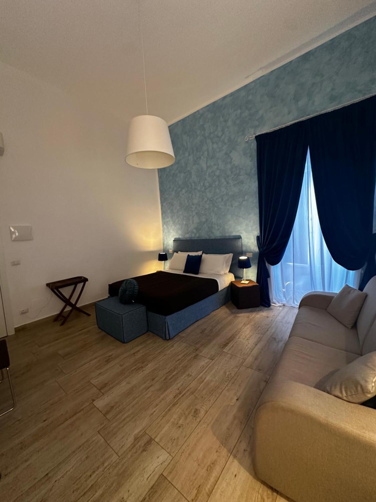 B&B Sigo Trani Exteriör bild