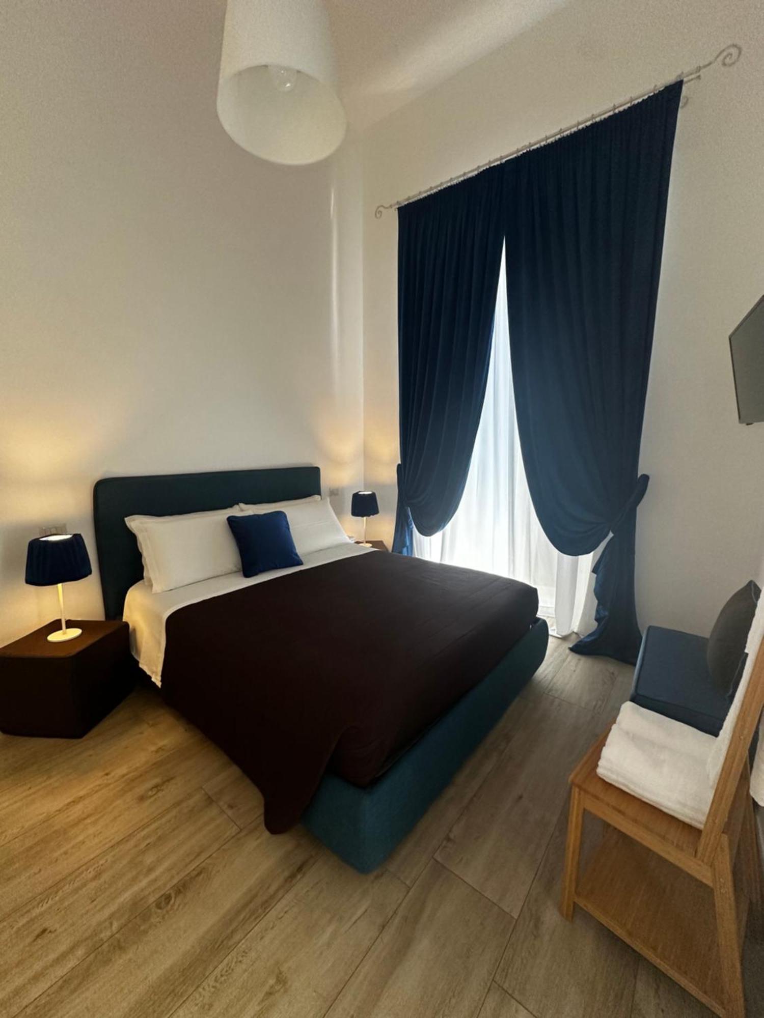 B&B Sigo Trani Exteriör bild