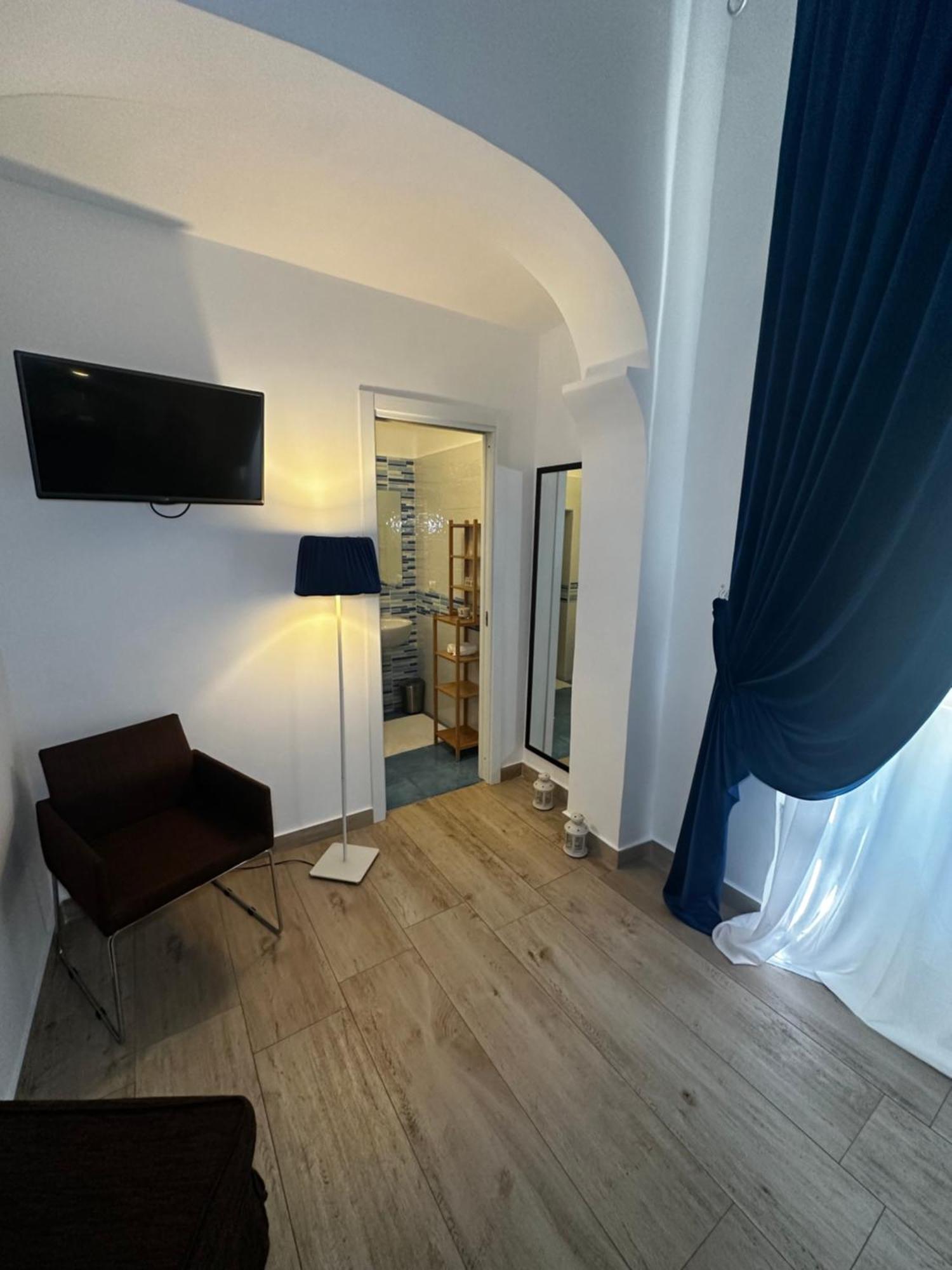 B&B Sigo Trani Exteriör bild