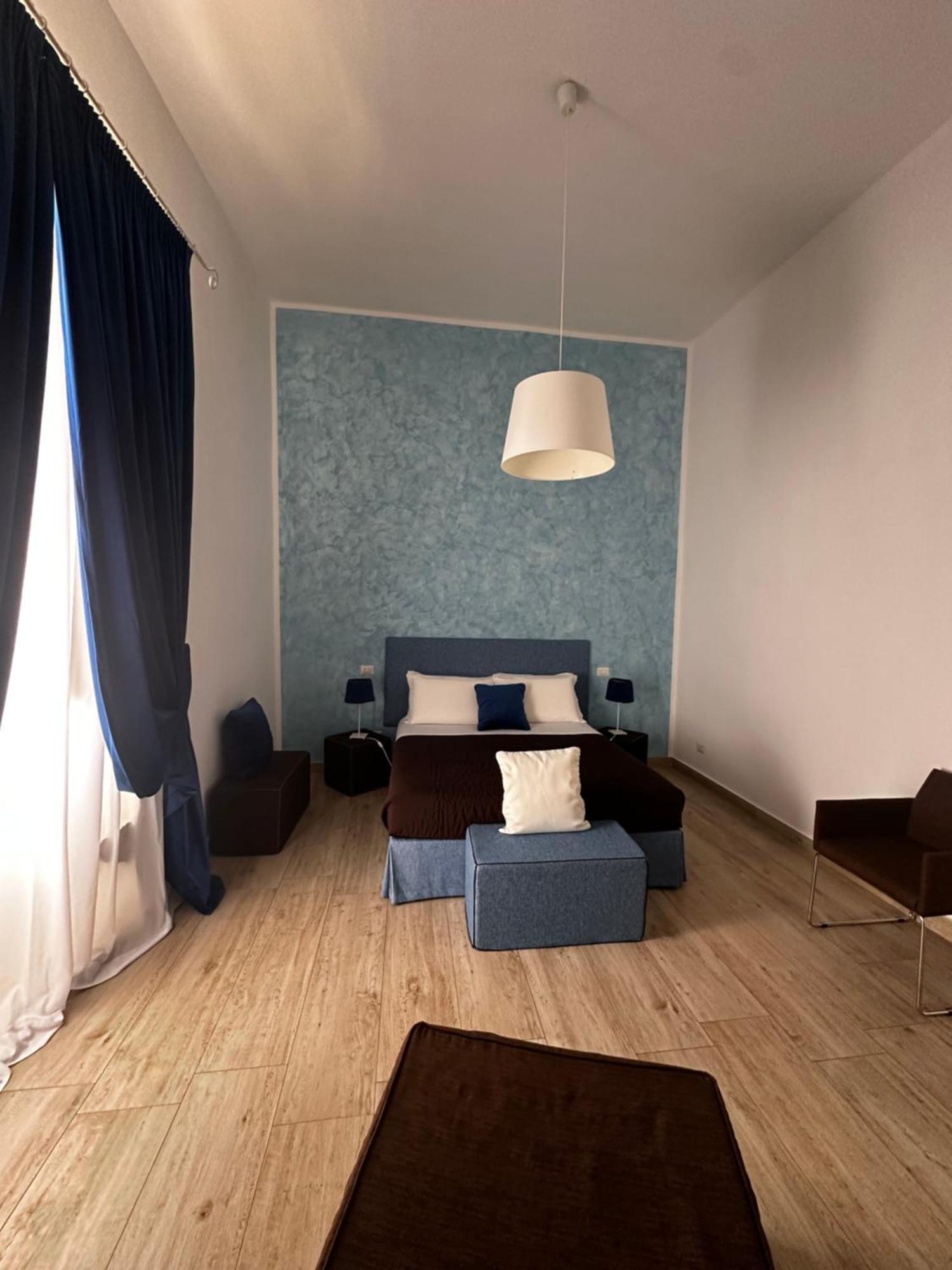 B&B Sigo Trani Exteriör bild