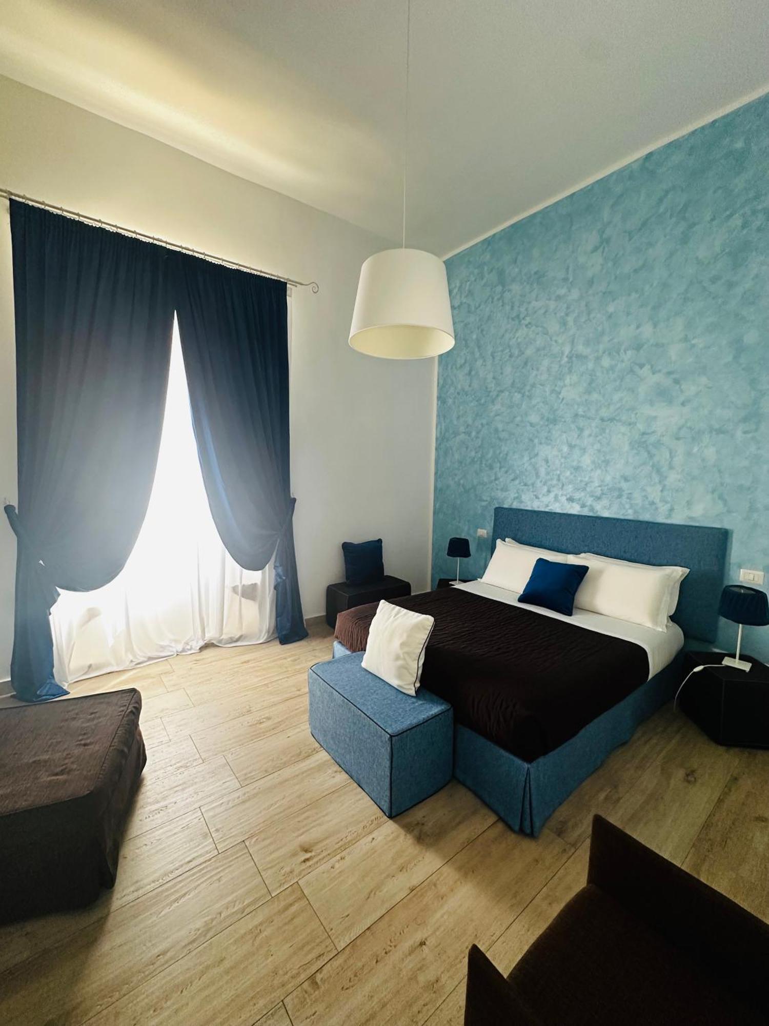 B&B Sigo Trani Exteriör bild