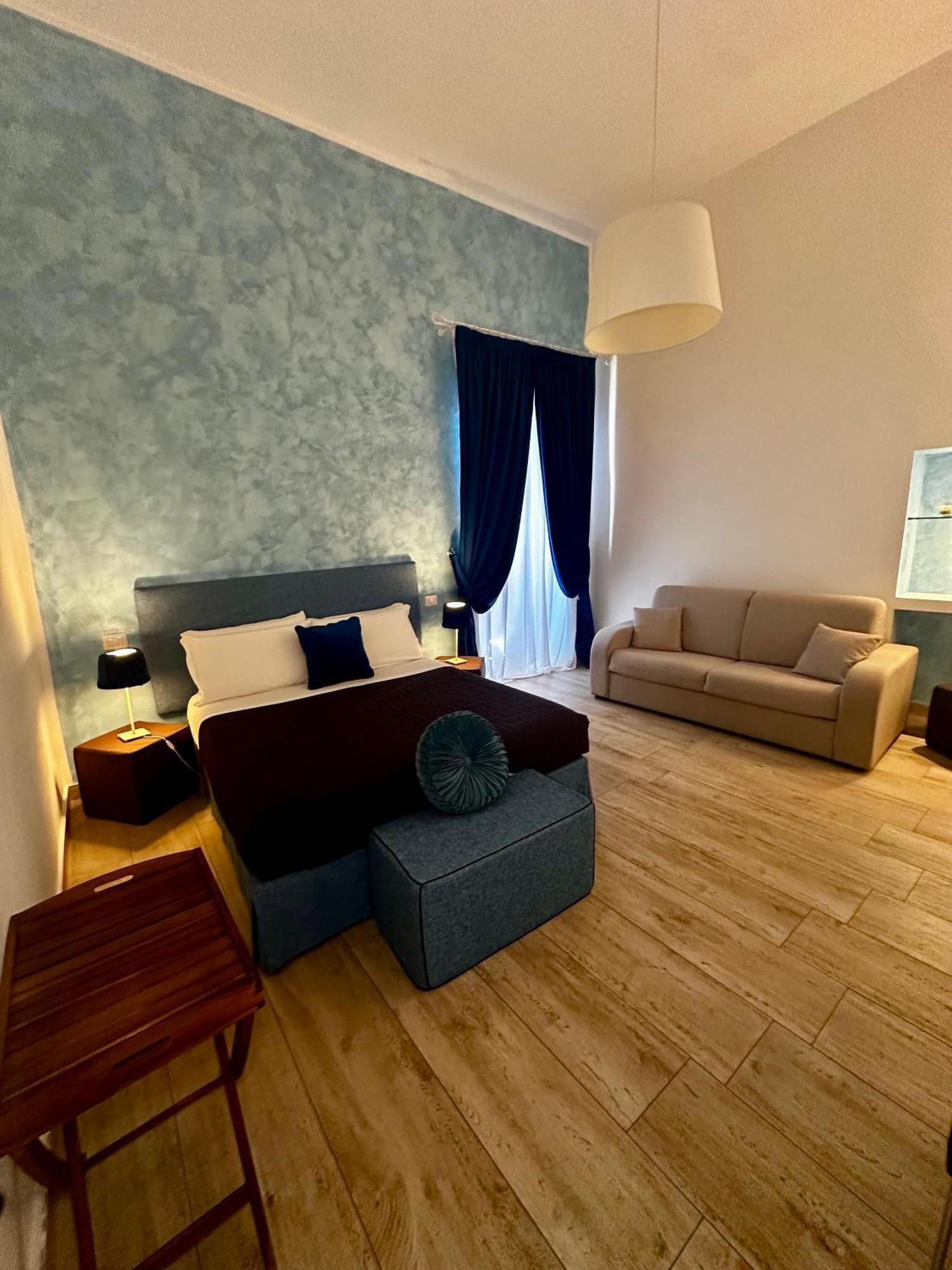 B&B Sigo Trani Exteriör bild