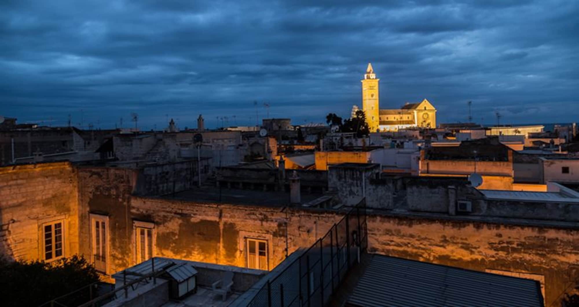 B&B Sigo Trani Exteriör bild